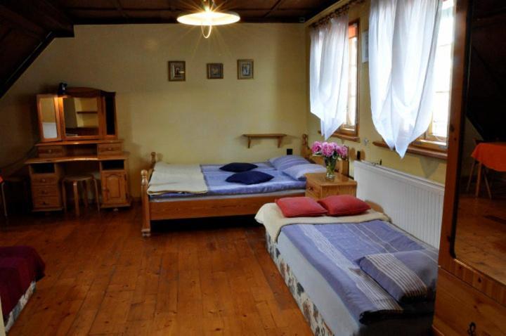 Agroturystyka Pod Jesionami Lądek-Zdrój Exterior foto