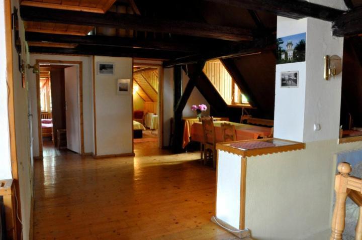 Agroturystyka Pod Jesionami Lądek-Zdrój Exterior foto