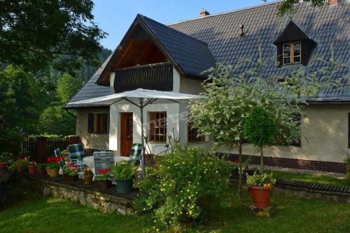 Agroturystyka Pod Jesionami Lądek-Zdrój Exterior foto