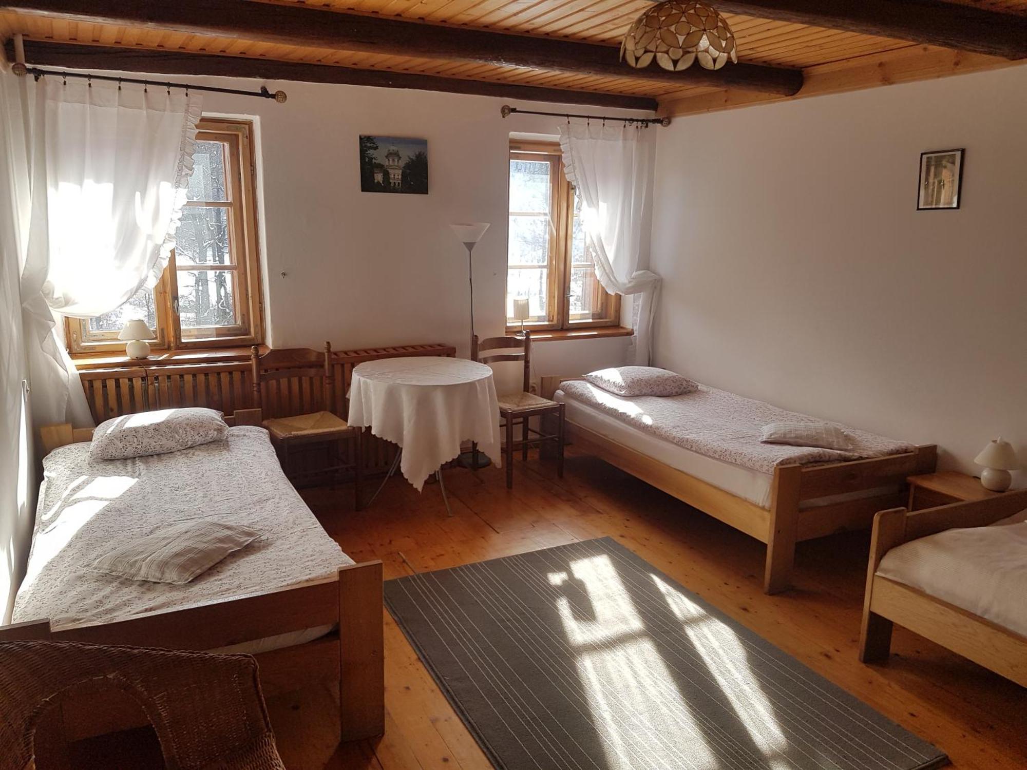 Agroturystyka Pod Jesionami Lądek-Zdrój Exterior foto