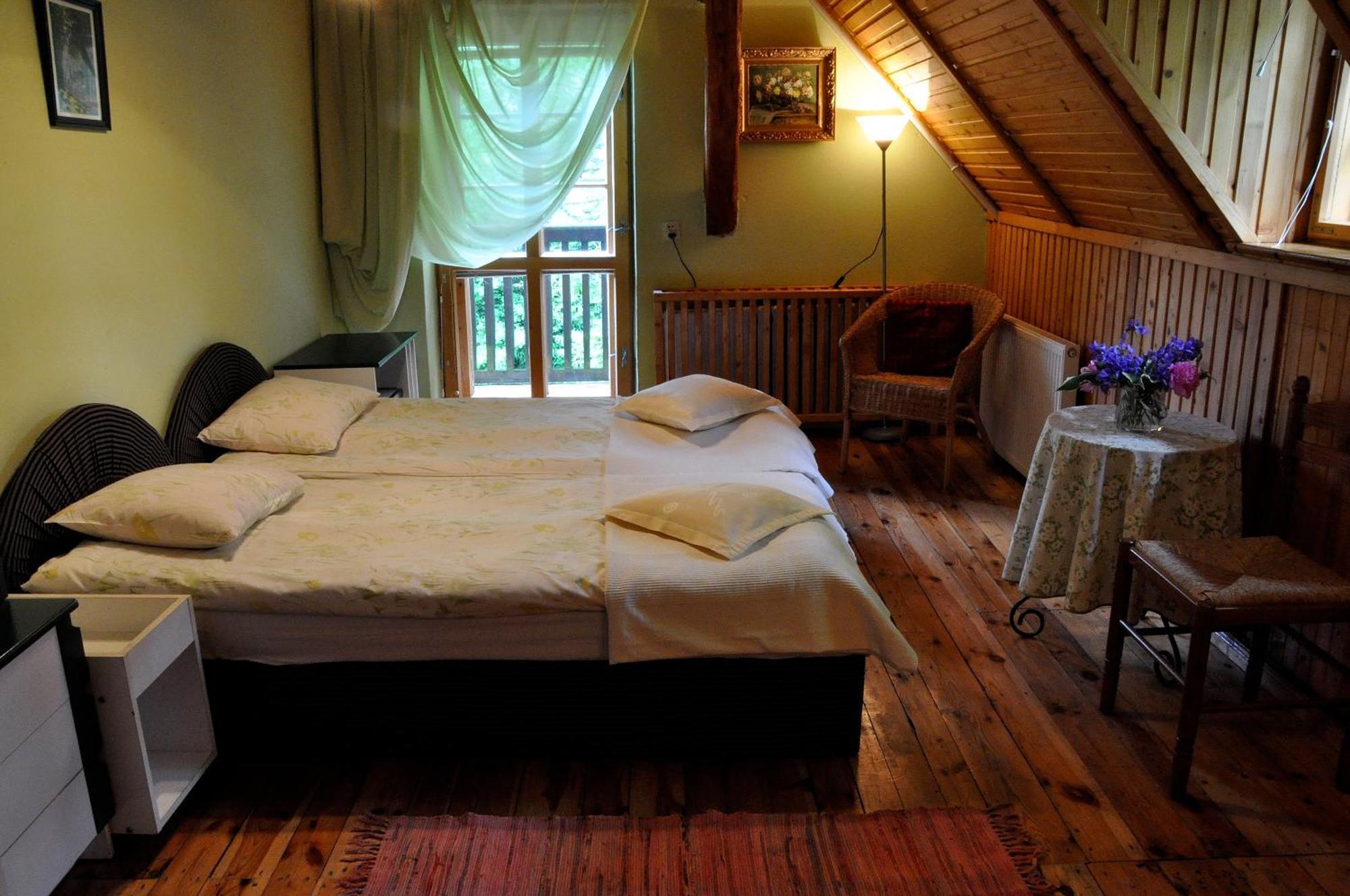 Agroturystyka Pod Jesionami Lądek-Zdrój Exterior foto